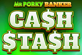 Mr. Porky Banker Cash Stash